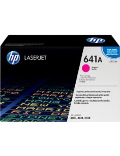 TONER HP 641A MAGENTA 4600...