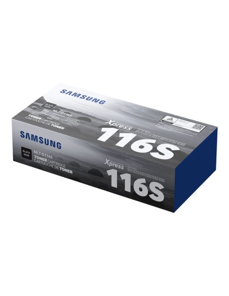 TONER HP SAMSUNG 116S MLT-D116S BLACK M2625 M2675 1200 PAG