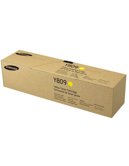 TONER HP SAMSUNG 809S CLT-Y809S YELLOW CLX-9201 CLX-9251 CLX-9301 15000 PAG
