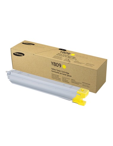 TONER HP SAMSUNG 809S CLT-Y809S...