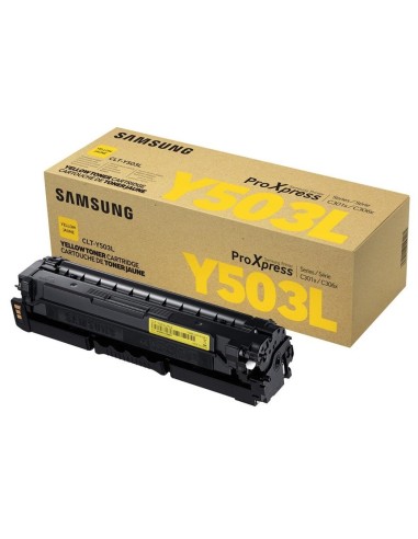 TONER HP SAMSUNG 503L CLT-Y503L...