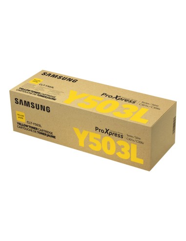 TONER HP SAMSUNG 503L CLT-Y503L...