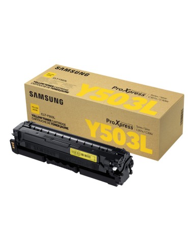 TONER HP SAMSUNG 503L CLT-Y503L...