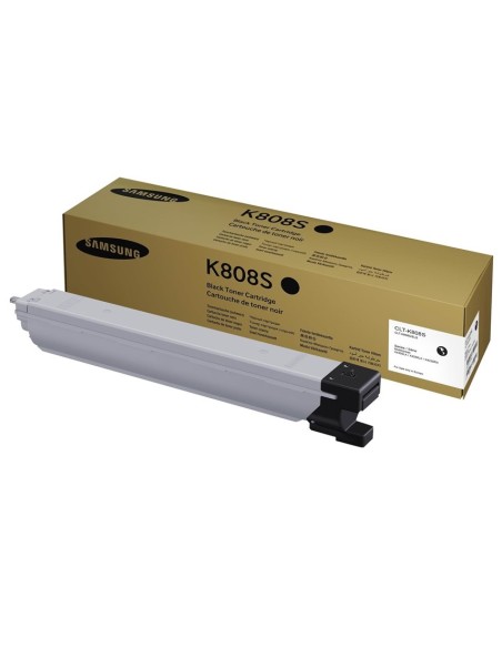 TONER HP SAMSUNG 808S CLT-K808S BLACK SL-X4300LX SL-X4250LX SL-X4220RX 23000 PAG