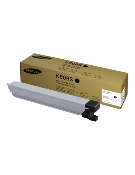 TONER HP SAMSUNG 808S CLT-K808S BLACK SL-X4300LX SL-X4250LX SL-X4220RX 23000 PAG