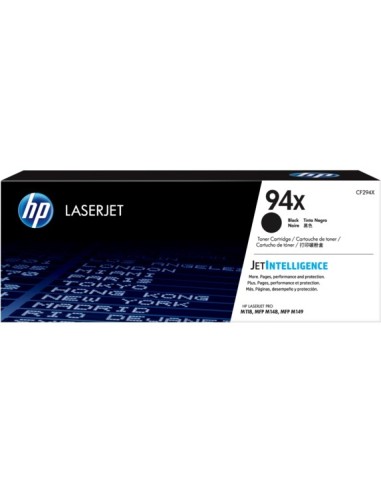 TONER HP 94X BLACK LASERJET PRO M118...