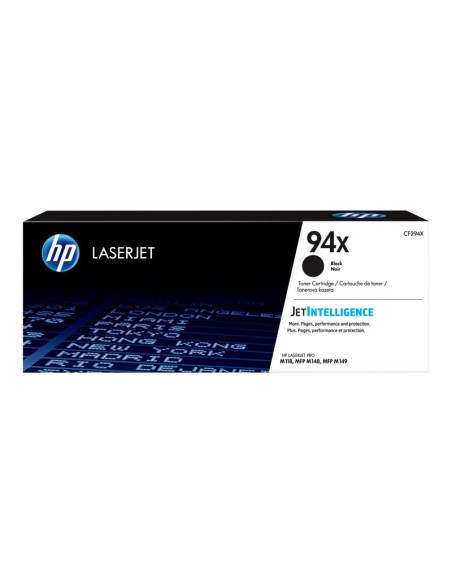TONER HP 94X BLACK LASERJET PRO M118 M148 M149 2800 PAG