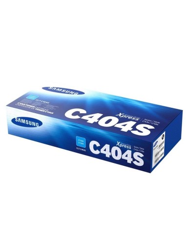 TONER HP SAMSUNG 404S CLT-C404S CYAN...