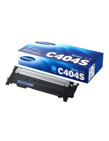 TONER HP SAMSUNG 404S CLT-C404S CYAN SL-C430 SL-C480 1000 PAG