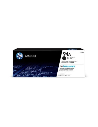TONER HP 94A BLACK LASERJET PRO M118...