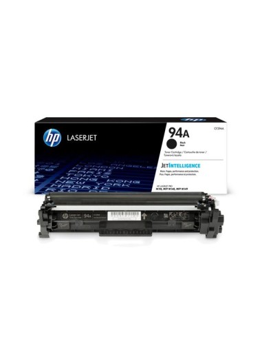 TONER HP 94A BLACK LASERJET PRO M118...