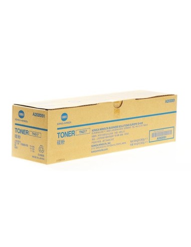 TONER KONICA MINOLTA TN217 BLACK C223...