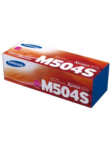 TONER HP SAMSUNG 504S CLT-M504S...