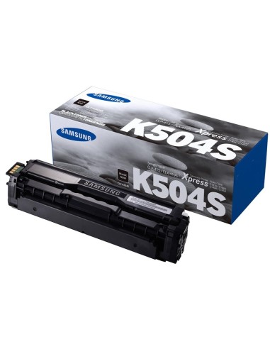 TONER HP SAMSUNG 504S CLT-K504S BLACK...