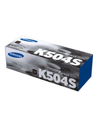 TONER HP SAMSUNG 504S CLT-K504S BLACK...