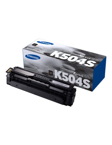 TONER HP SAMSUNG 504S CLT-K504S BLACK...