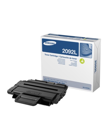 TONER HP SAMSUNG 2092L MLT-D2092L BLACK ML-2855 SCX-4824 SCX-4828 5000 PAG
