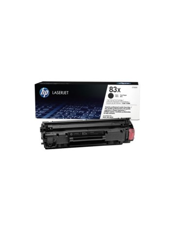 TONER HP 83X BLACK GRAN CAPACIDAD...