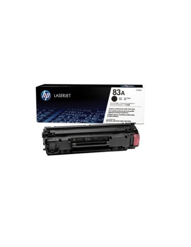 TONER HP 83A BLACK MFP M125 M127 M201...