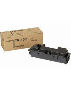 TONER KYOCERA TK100 BLACK... 2