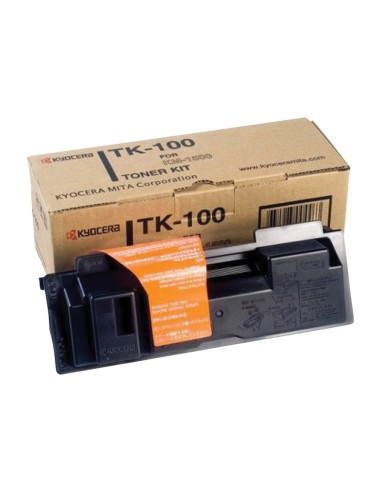 TONER KYOCERA TK100 BLACK KM1500 6000...