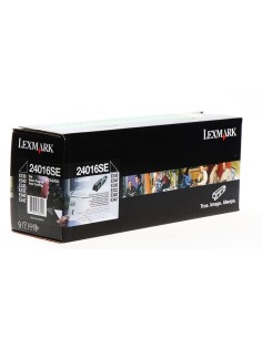 TONER LEXMARK 24016SE BLACK...