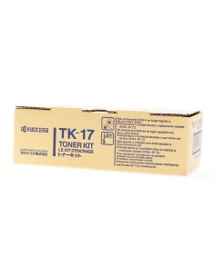 TONER KYOCERA TK17 BLACK...