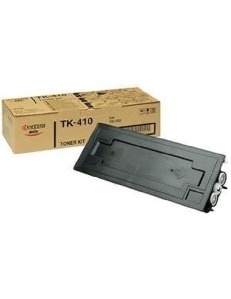 TONER KYOCERA TK410 BLACK KM1620 KM1635 KM1650 KM2020 KM2050 KM2035 15000 PAG