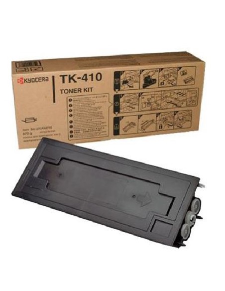 TONER KYOCERA TK410 BLACK KM1620 KM1635 KM1650 KM2020 KM2050 KM2035 15000 PAG