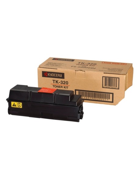 TONER KYOCERA TK320 BLACK FS3900DN 15000 PAG