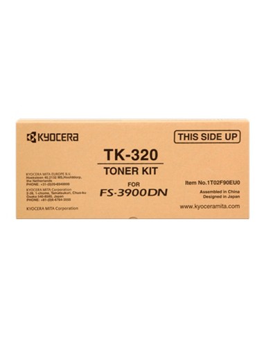 TONER KYOCERA TK320 BLACK FS3900DN...