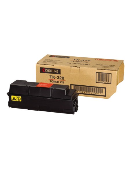 TONER KYOCERA TK320 BLACK FS3900DN 15000 PAG