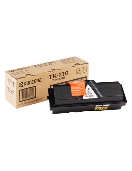 TONER KYOCERA TK130 BLACK FS1300D 7200 PAG