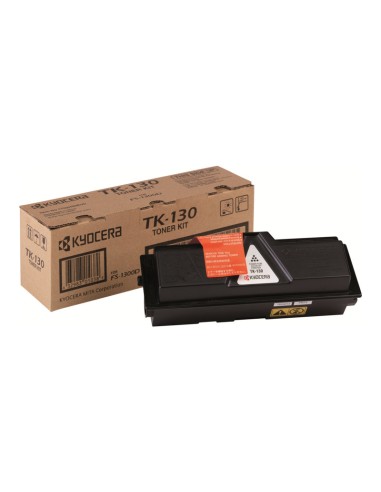 TONER KYOCERA TK130 BLACK FS1300D...