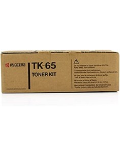 TONER KYOCERA TK65 BLACK...