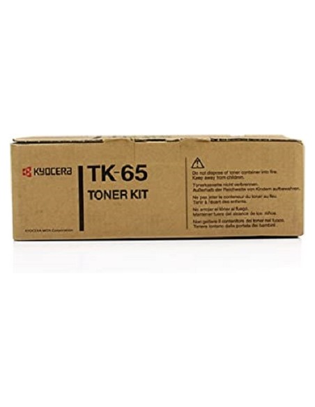 TONER KYOCERA TK65 BLACK FS3820N FS3830N 20000 PAG