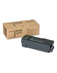 TONER KYOCERA TK65 BLACK... 2
