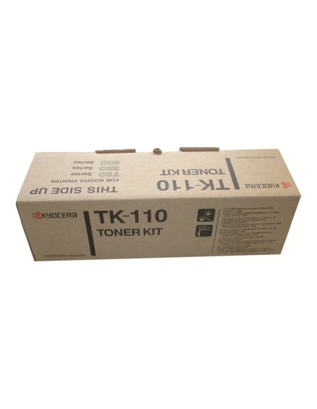 TONER KYOCERA TK110 BLACK FS1016 FS1116 FS720 6000 PAG