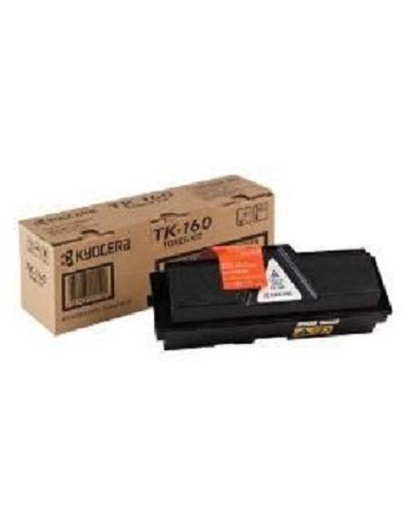 TONER KYOCERA TK160 BLACK FS1120D 2500 PAG
