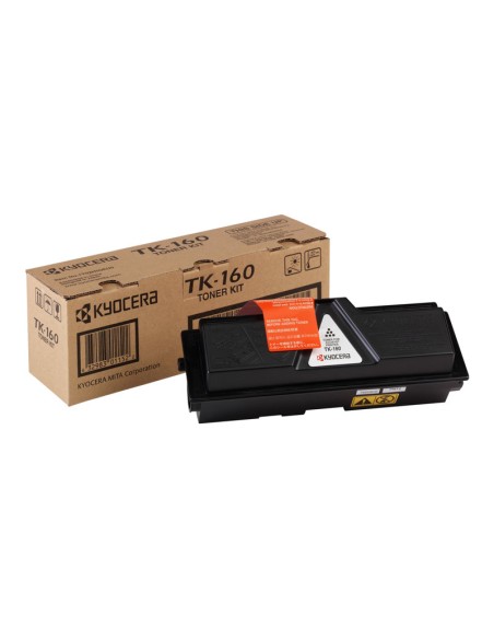 TONER KYOCERA TK160 BLACK FS1120D 2500 PAG