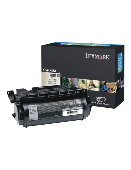 TONER LEXMARK C5220S BLACK C522 C524 C530 C532 C534 4000 PAG RETORNABLE