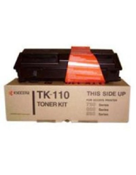 TONER KYOCERA TK110E BLACK FS7220 FS820 FS920 FS1016 FS1116 2000 PAG