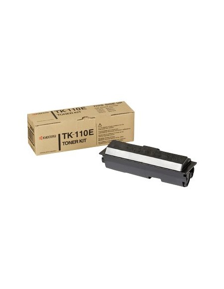 TONER KYOCERA TK110E BLACK FS7220 FS820 FS920 FS1016 FS1116 2000 PAG