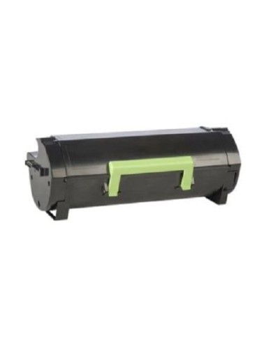 TONER LEXMARK 502XE BLACK GRAN...