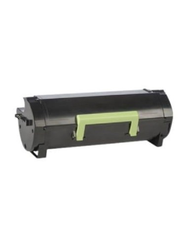 TONER LEXMARK 502H BLACK MS310 MS410...