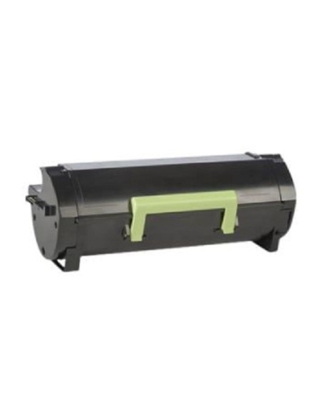 TONER LEXMARK 502H BLACK MS310 MS410 MS510 MS610 5000 PAG
