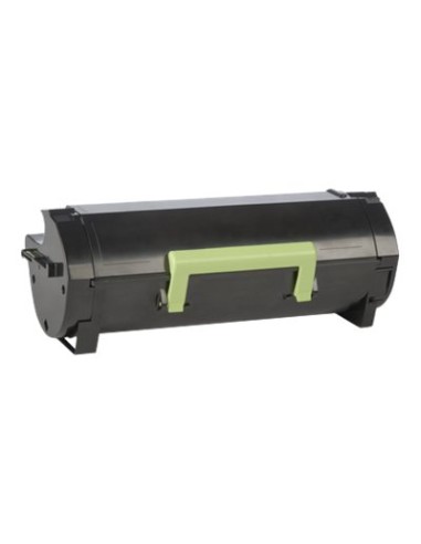 TONER LEXMARK 502H BLACK MS310 MS410...