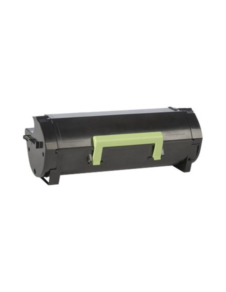 TONER LEXMARK 502H BLACK MS310 MS410 MS510 MS610 5000 PAG