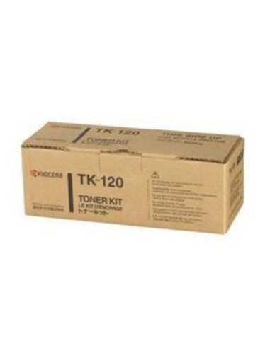TONER KYOCERA TK120 BLACK FS1030 7200...