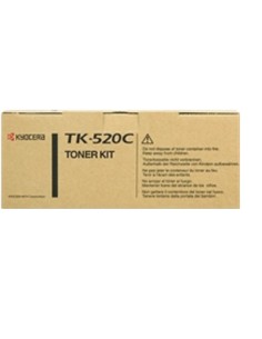 TONER KYOCERA TK520 CYAN...